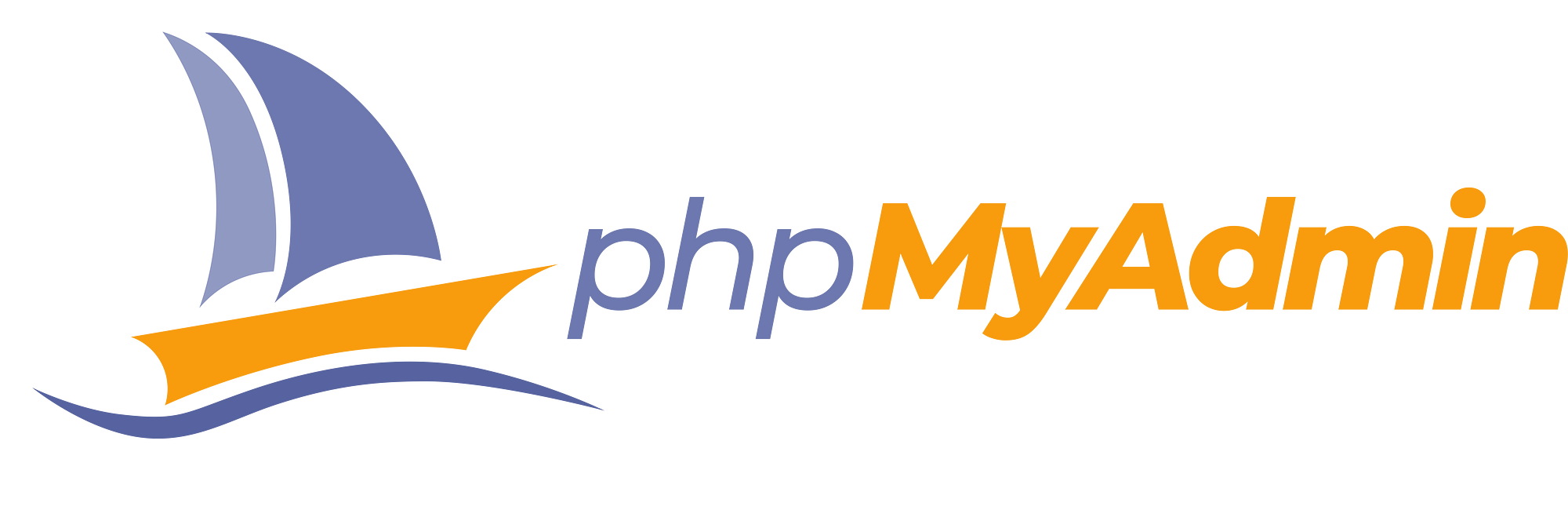 PhpMyAdmin Logo