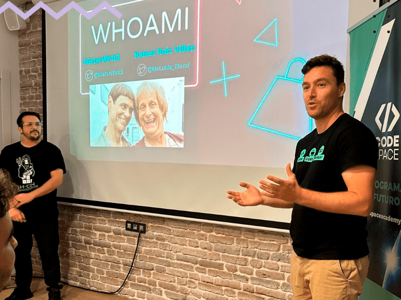 Investigación OSINT - Módulo de OSINT H4ckingPro, en CodeSpace